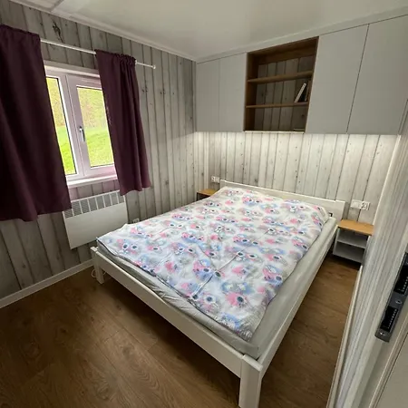 Samotnia Biesalska Holiday home *