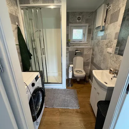 Samotnia Biesalska Holiday home *