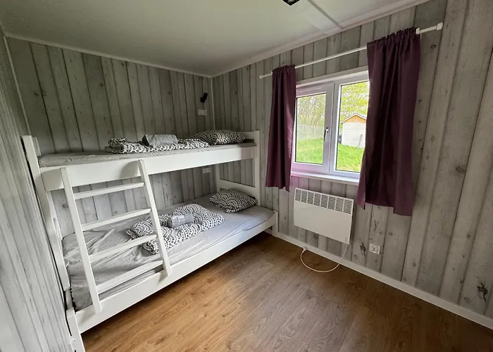 Samotnia Biesalska Holiday home *