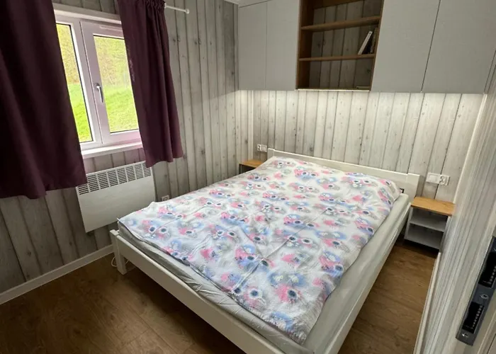 Samotnia Biesalska Holiday home *