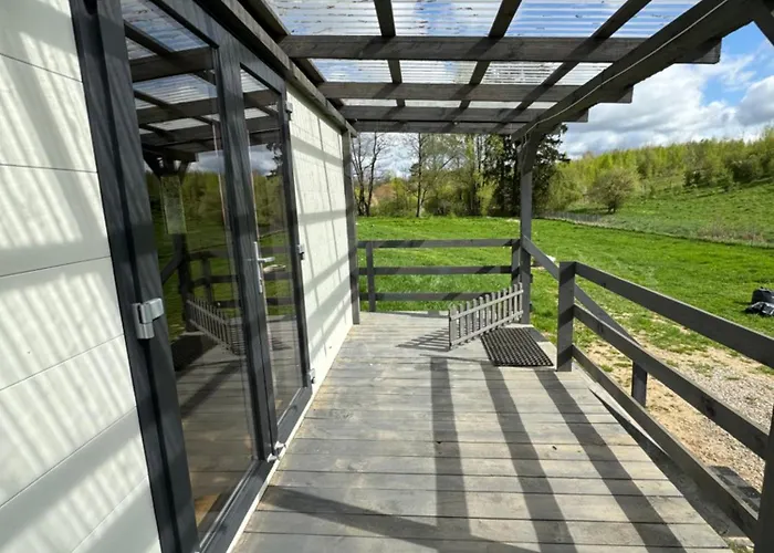 Samotnia Biesalska Holiday home