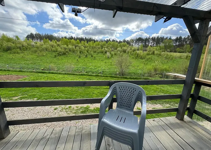 Holiday home Samotnia Biesalska