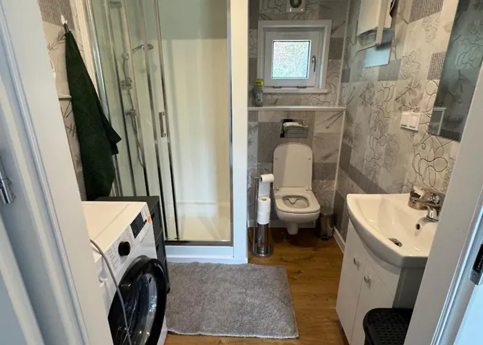 Samotnia Biesalska Holiday home *