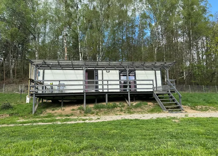 Samotnia Biesalska Holiday home Biesal